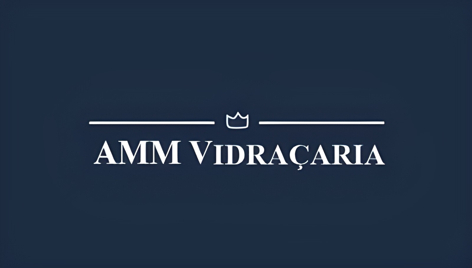 AMM Vidraçaria logo